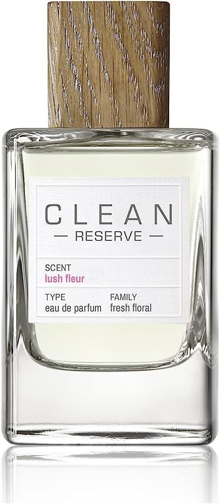 Clean Lush Fleur Eau de Parfum 100ml - Acque Profumeria