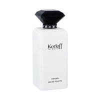 Korloff In White Eau de Toilette 88ml - Acque Profumeria