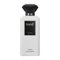 Korloff In White Intense Eau de Parfum 88ml - Acque Profumeria