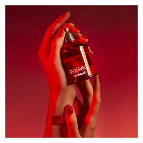 Cacharel Amor Amor Eau de Toilette donna 100ml - Acque Profumeria