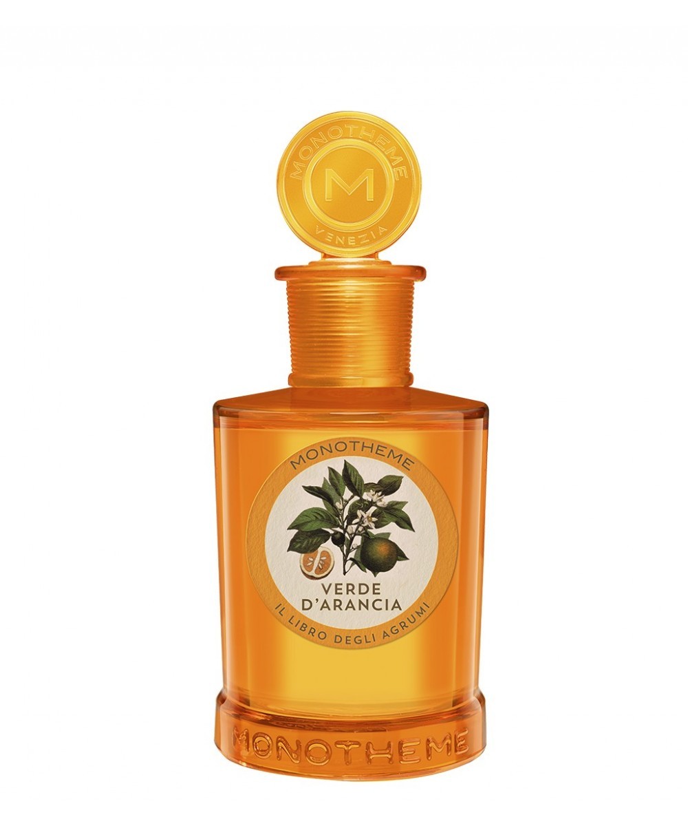 Monotheme Verde D'Arancia Eau de Toilette 100m