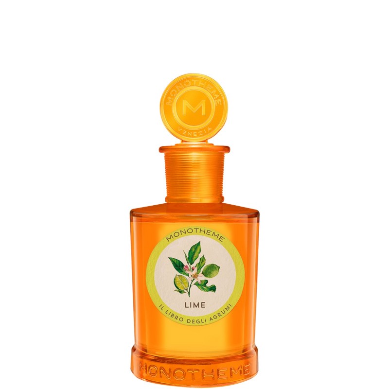 Monotheme Lime Eau de Toilette 100ml