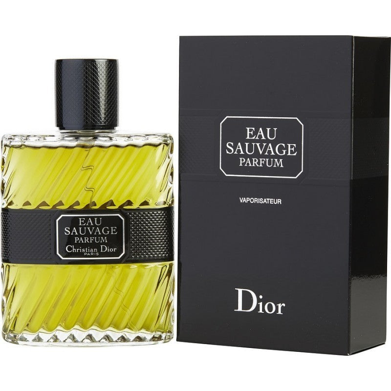 Dior Eau Sauvage Parfum 100ml