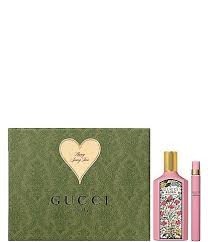 Gucci Flora Gorgeous Gardenia Eau de Parfum Cofanetto - Acque Profumeria