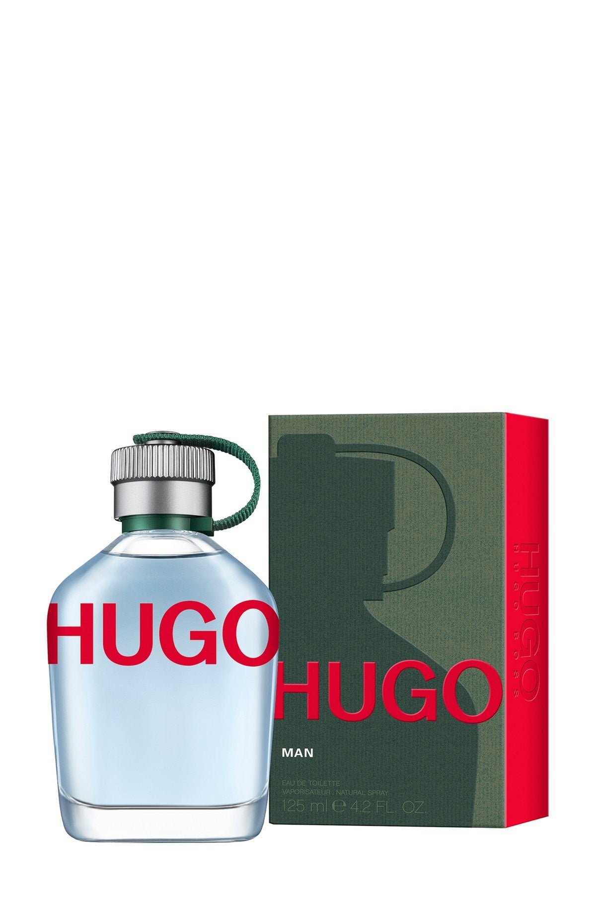 Hugo Boss Hugo Man Eau de Toilette 125ML