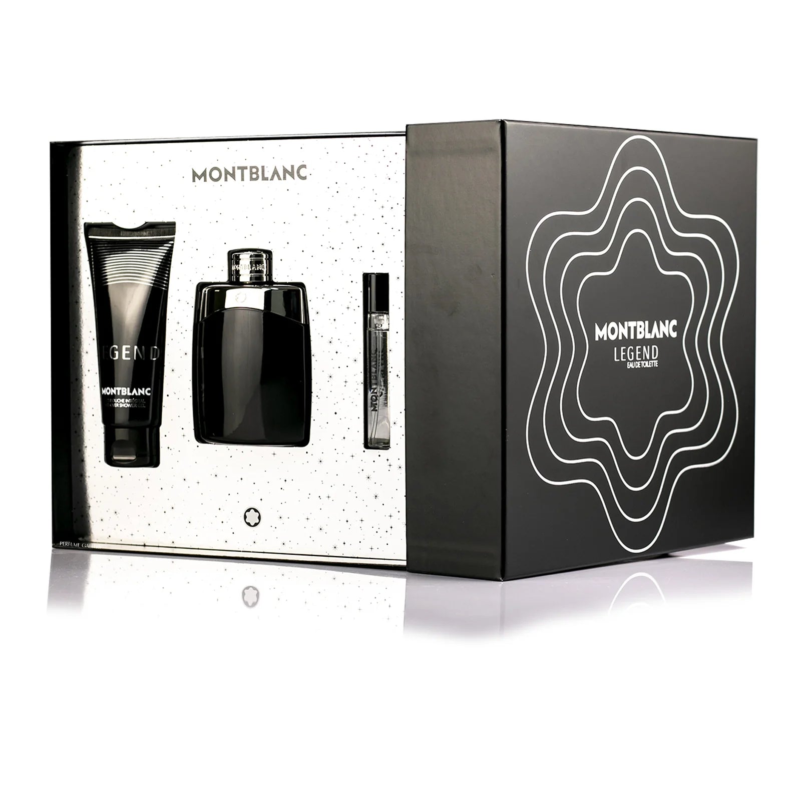 Mont Blanc Legend Eau de Toilette Cofanetto