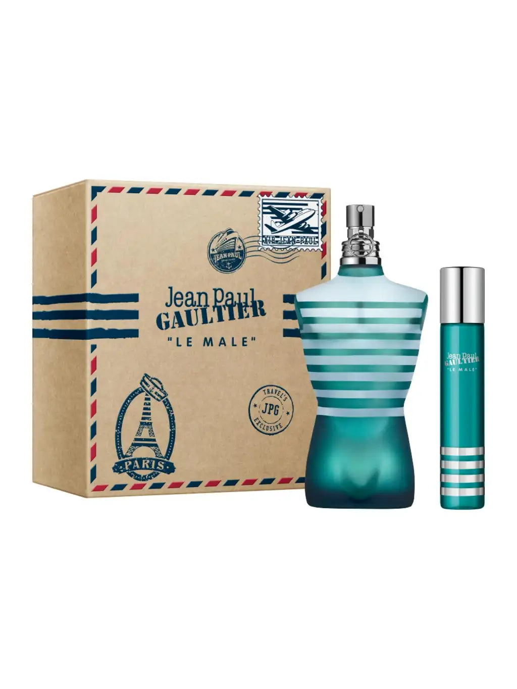 Jean Paul Gaultier Le Male Eau de Toilette Cofanetto