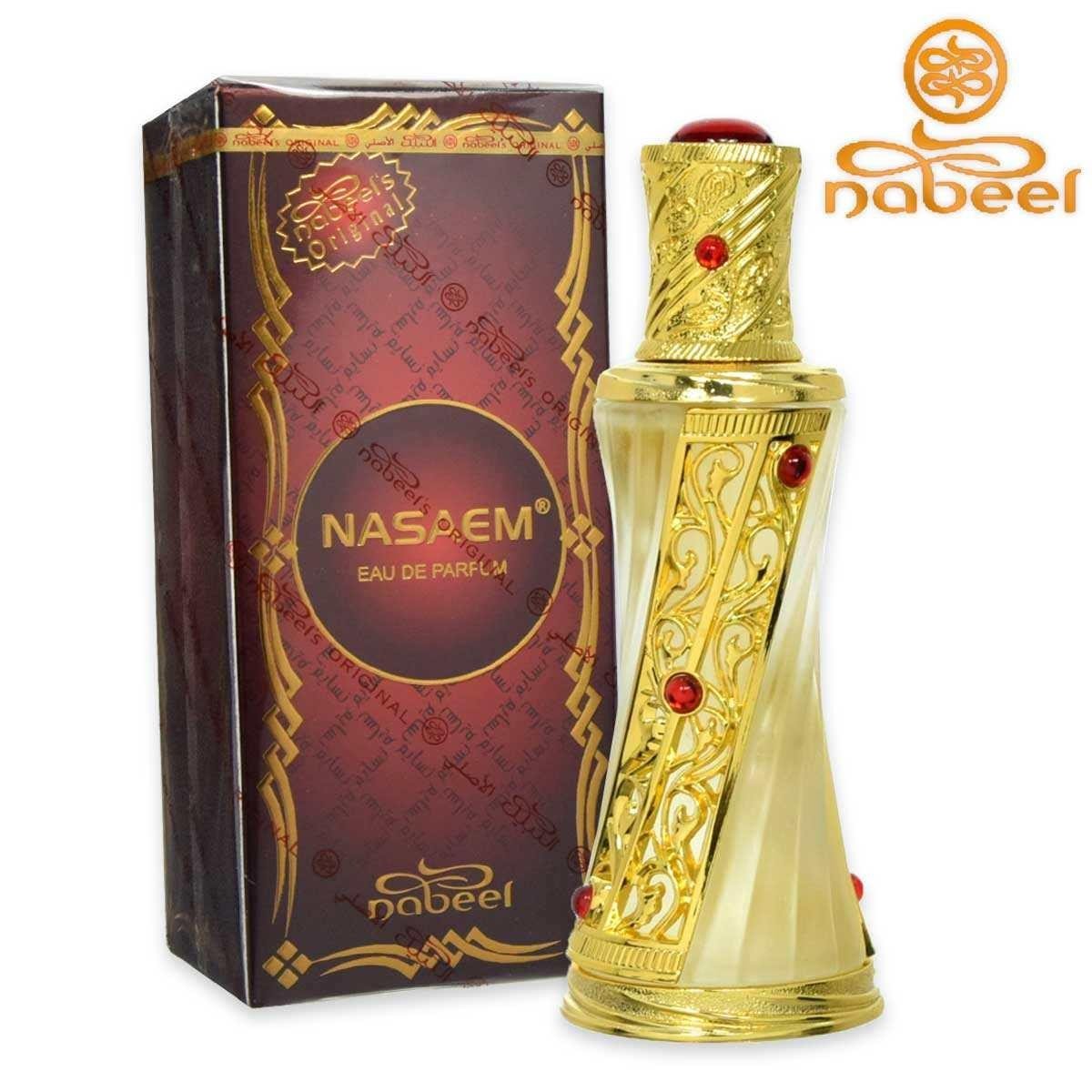 Nabeel Nasaem Eau de Parfum Unisex 50ml - Acque Profumeria