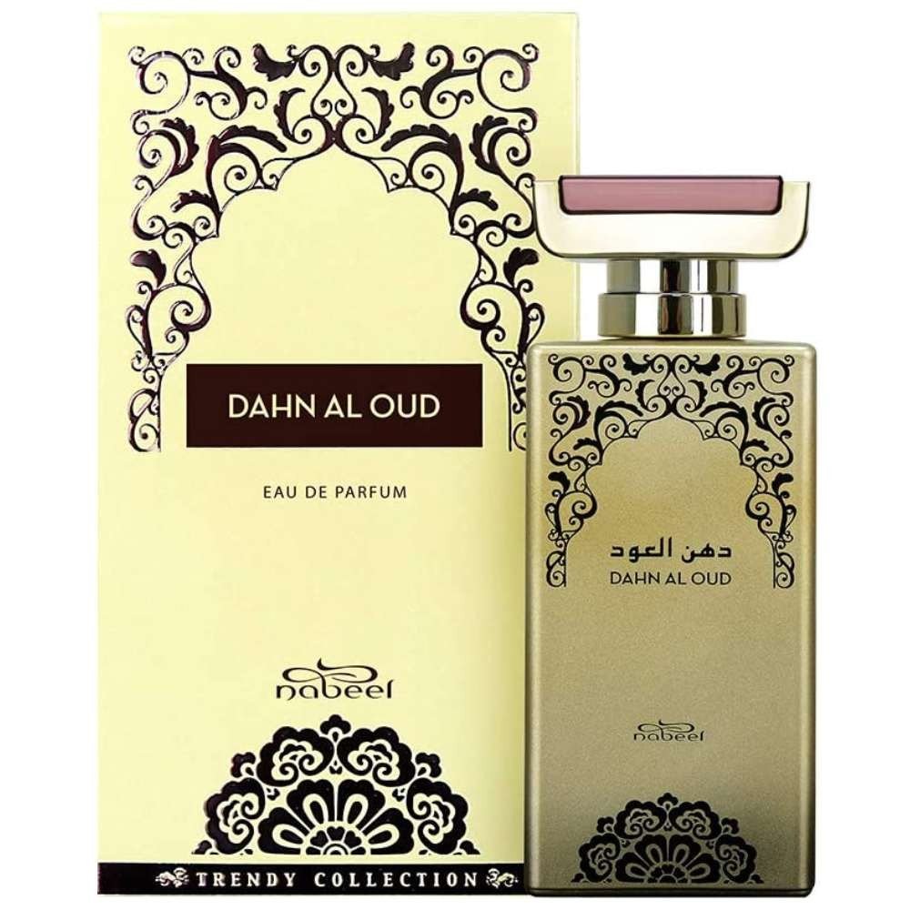 Nabeel Dahn Al Oud Eau de Parfum Unisex 100ml - Acque Profumeria