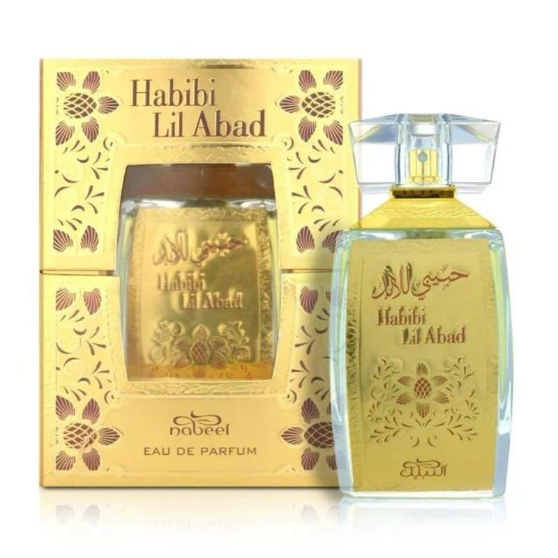 Nabeel Habibi Lil Abad Eau de Parfum Unisex 100ml - Acque Profumeria