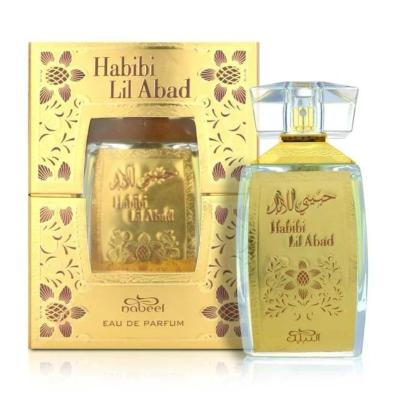 Nabeel Habibi Lil Abad Eau de Parfum Unisex 100ml