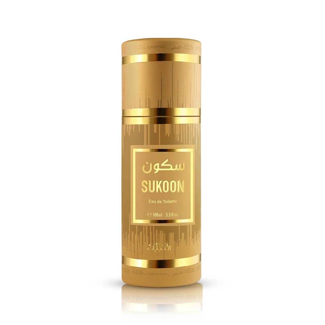 Nabeel Sukoon Eau de Toilette Unisex 100ml - Acque Profumeria