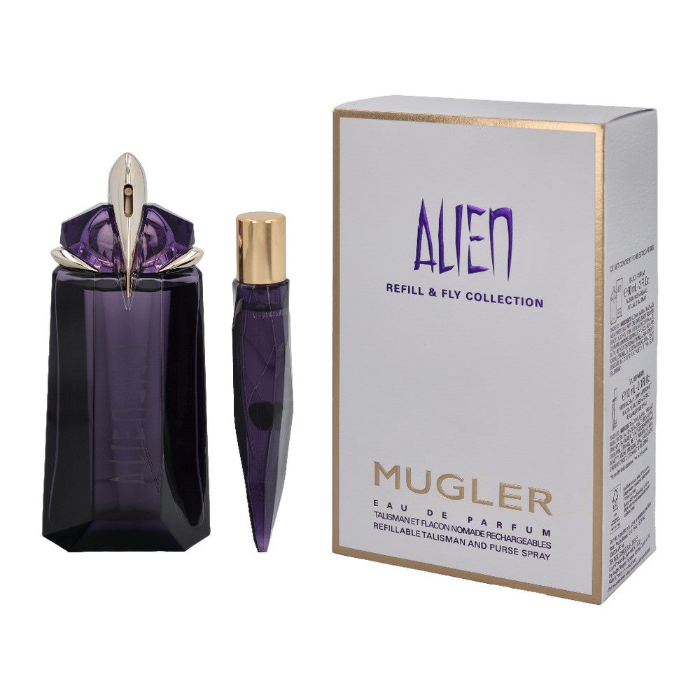 Thierry Mugler Alien Eau de Parfum Cofanetto 90 ml + Travel 10ml