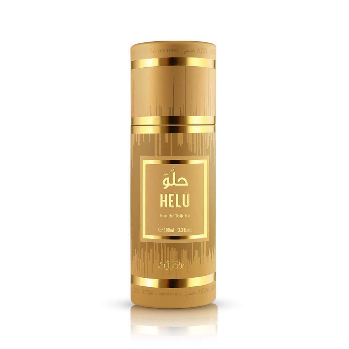 Nabeel Helu Eau de Toilette Unisex 100ml - Acque Profumeria