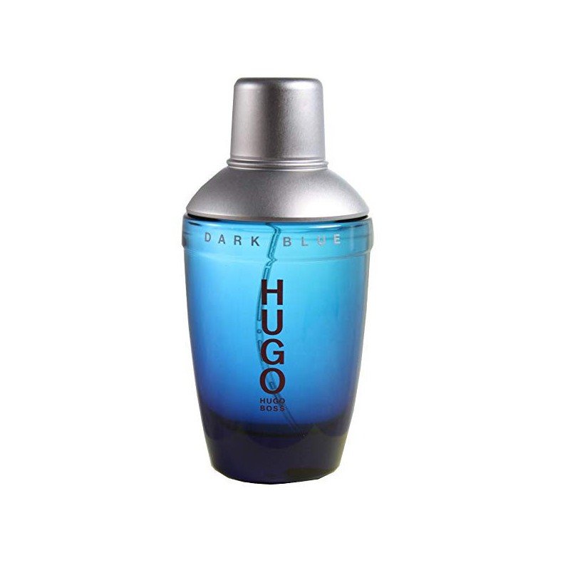 Hugo Boss Hugo Dark Blue Eau de Toilette 75ml da uomo - Acque Profumeria