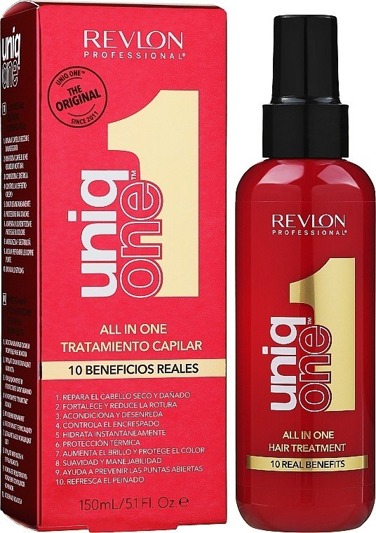 Revlon Professional Uniq One All In One Classic 150ml spray+shampoo - Acque Profumeria