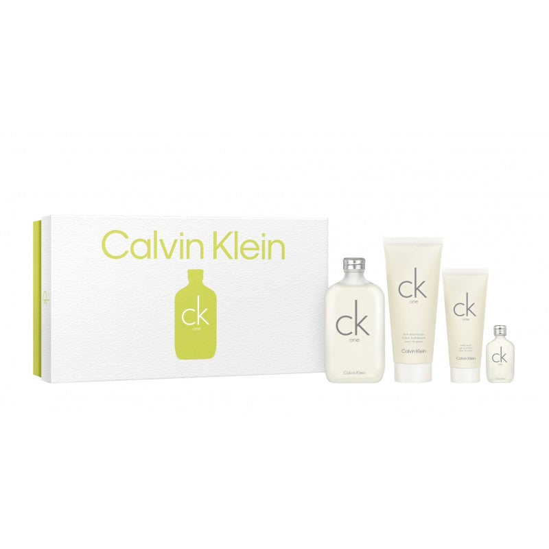 Calvin Klein Ck One Eau de Toilette 200ml Cofanetto