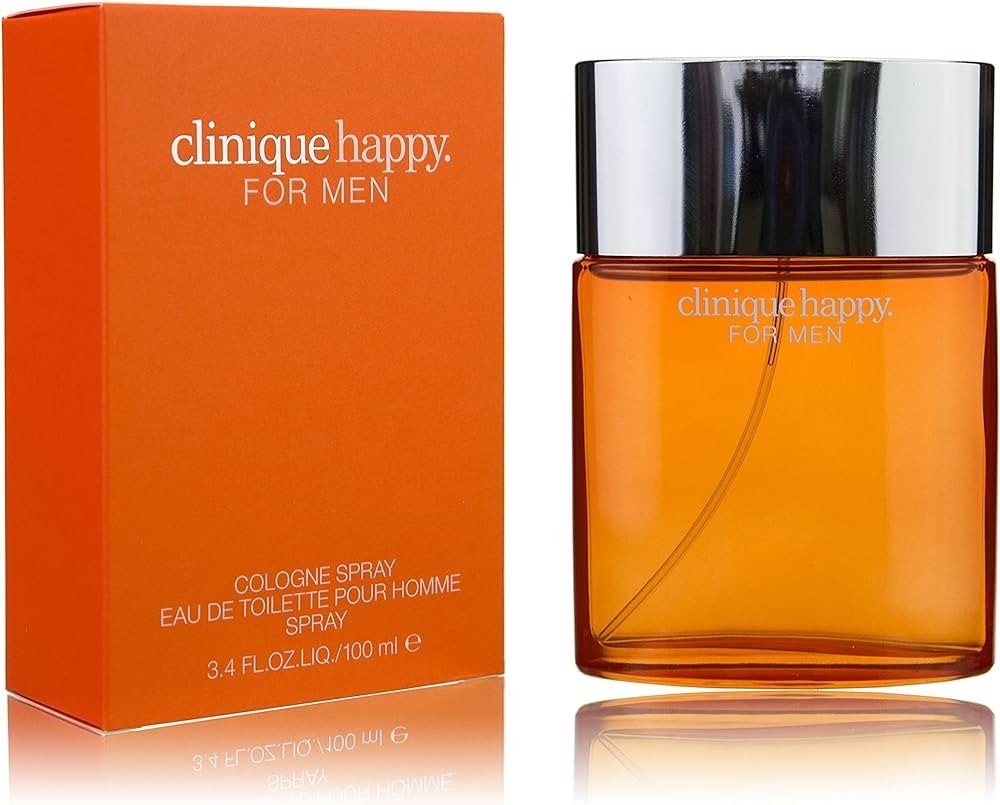 Clinique Happy for Men Eau de Toilette 100ml