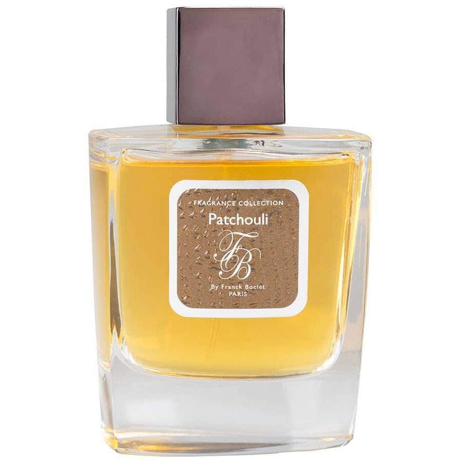 Franck Boclet Patchouli Eau de Parfum 100ml