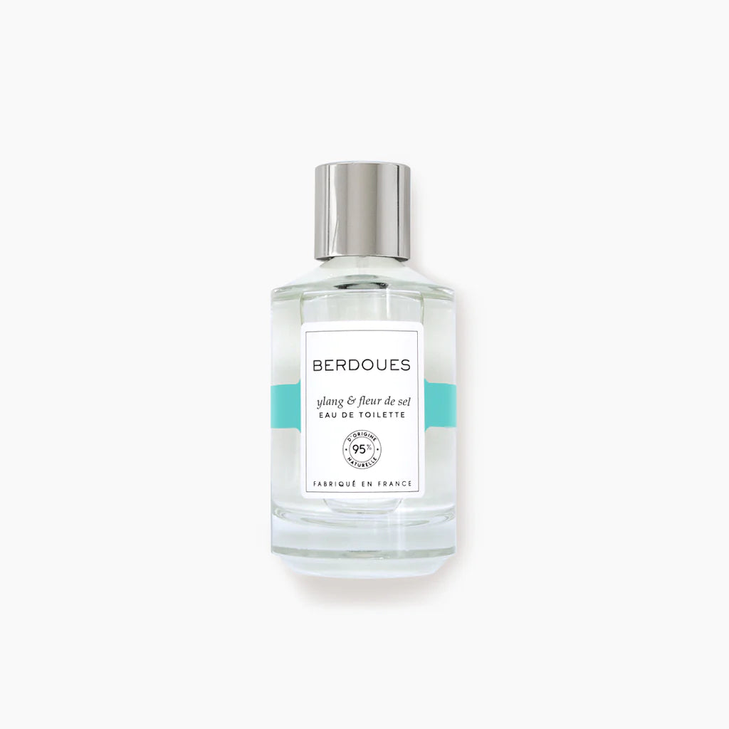 Berdoues Ylang & Fleur De Sel Eau de Toilette Unisex 100ml