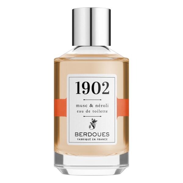 Berdoues 1902 Musc & Neroli Eau de Toilette Donna 100ml (NO BOX)