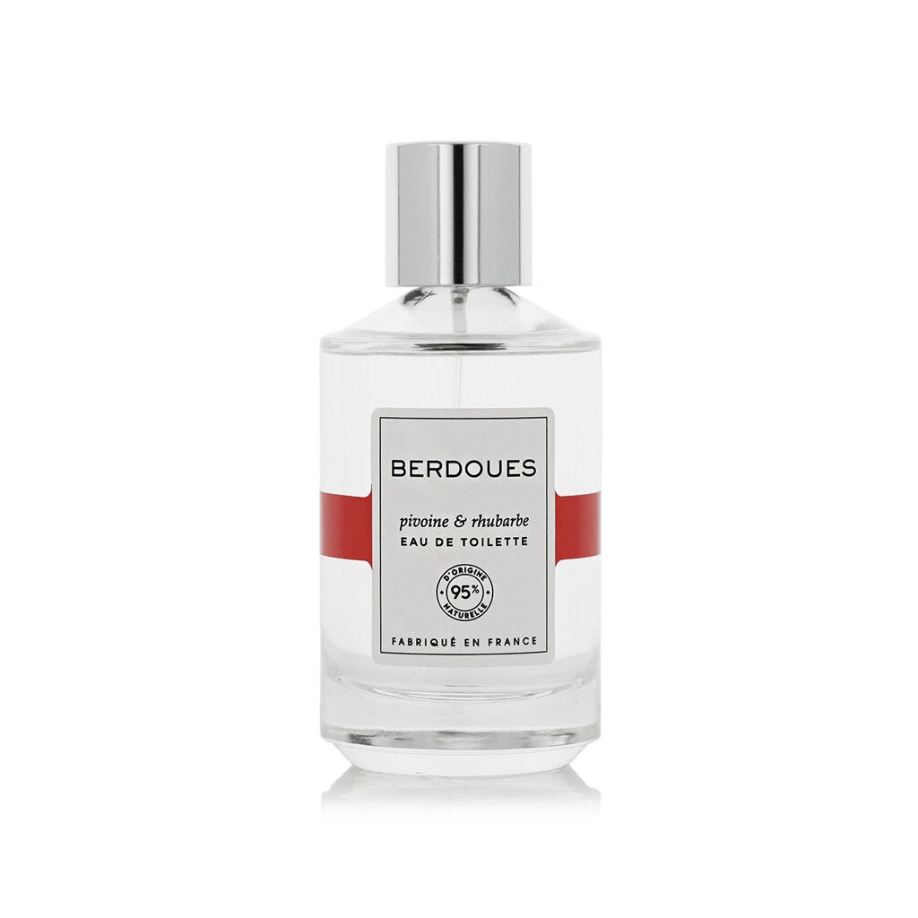 Berdoues Pivoine & Rhubarbe Eau de Toilette Unisex 100ml