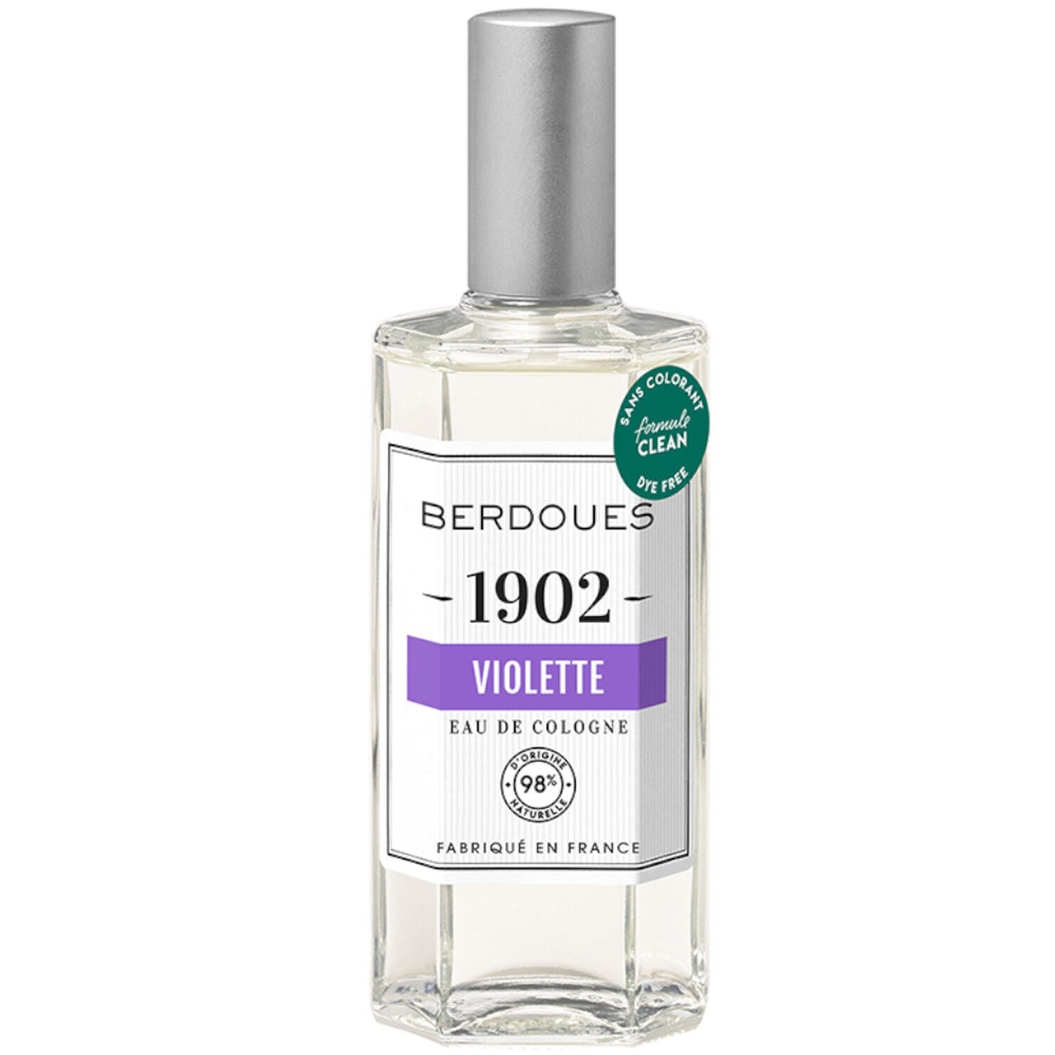 Berdoues 1902 Violette Eau de Cologne Unisex 125ml (NO BOX)