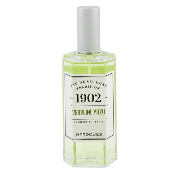 Berdoues 1902 Verveine Yuzu Eau de Cologne Unisex 125ml (NO BOX)