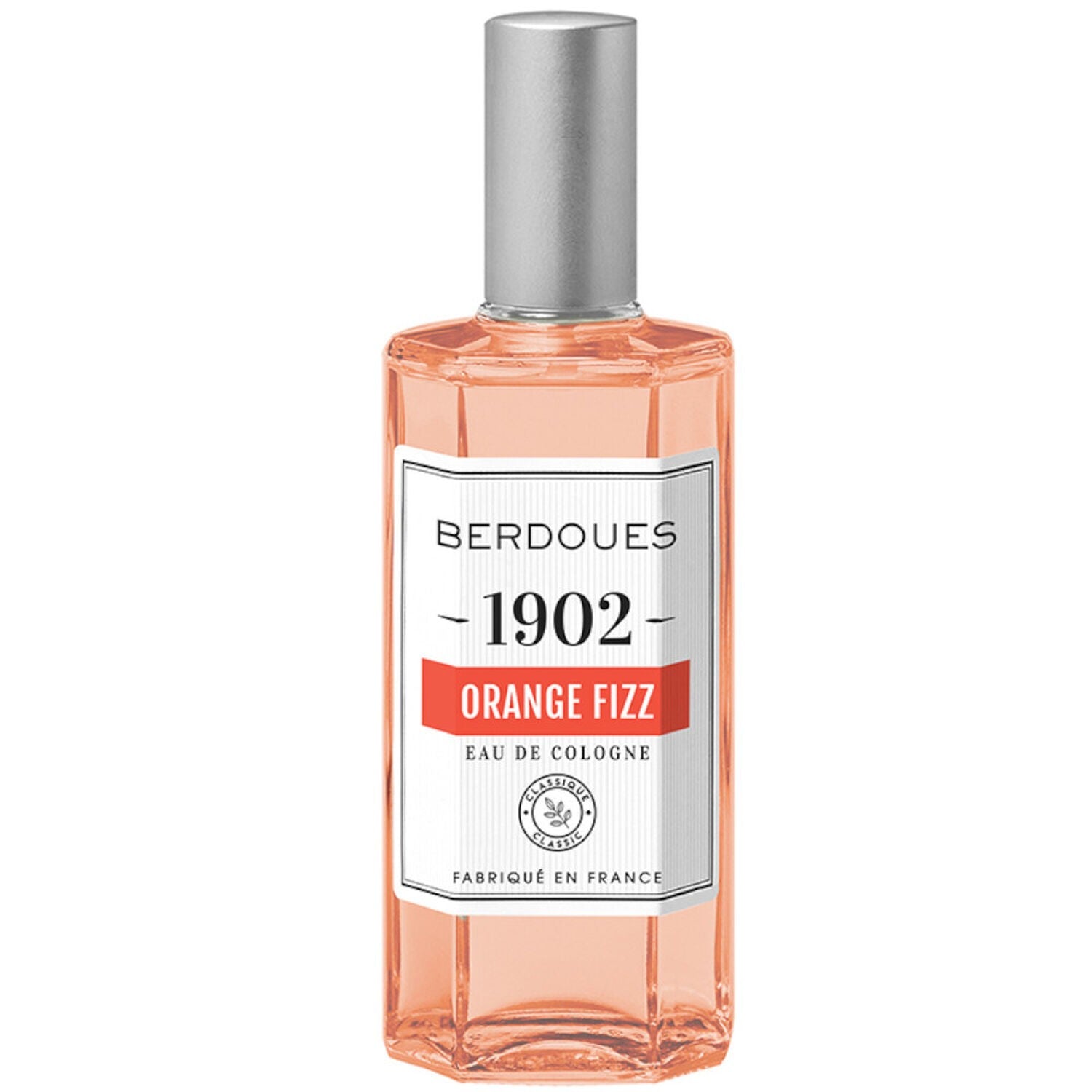 Berdoues 1902 Orange Fizz Eau de Cologne Unisex 125ml (NO BOX)