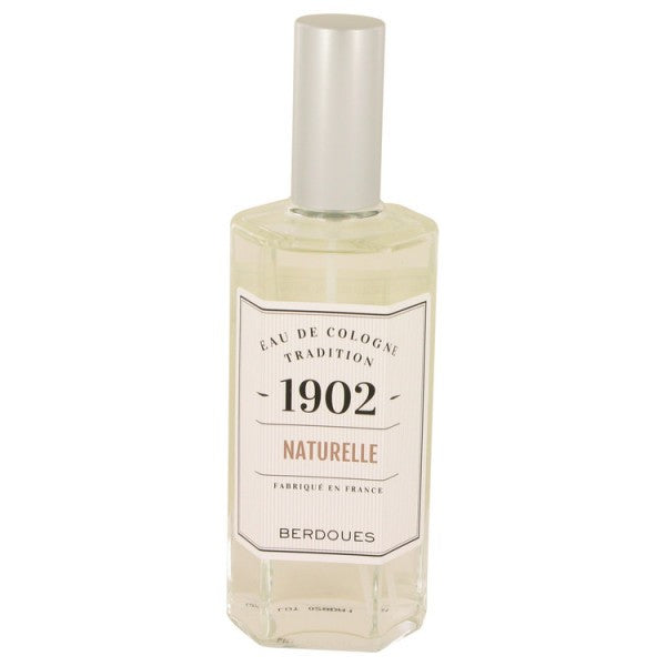 Berdoues 1902 Naturelle Eau de Cologne Unisex 125 ml (NO BOX)