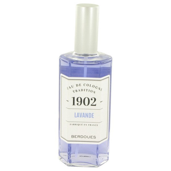 Berdoues 1902 Lavanda Eau De Cologne Donna 125ml (NO BOX)