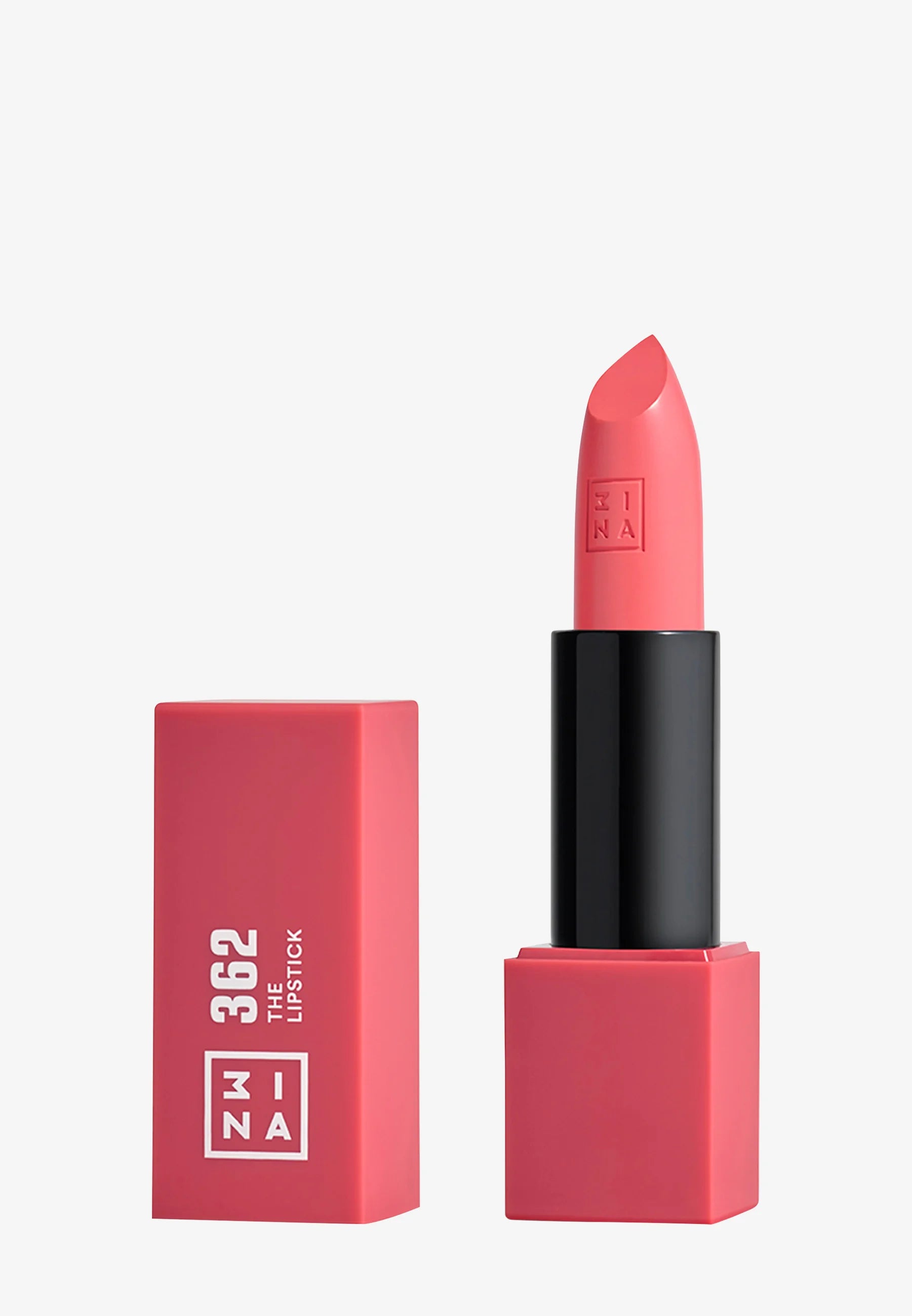 3ina THE LIPSTICK - Rossetto opaco alta coprenza - Acque Profumeria