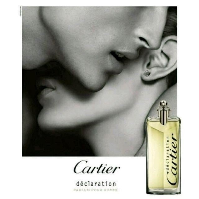 Cartier Declaration Eau de Toilette uomo 100ml - Acque Profumeria