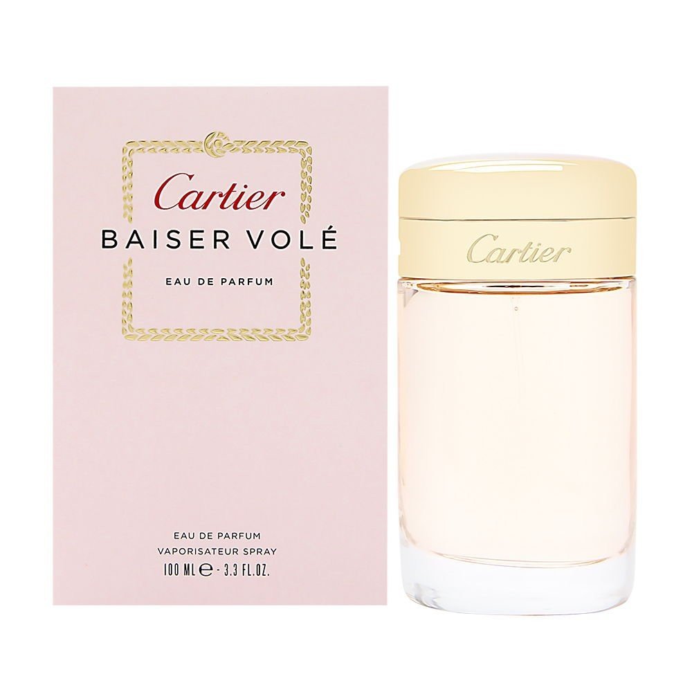 Cartier Baiser Volé Eau de Parfum donna 100ml - Acque Profumeria