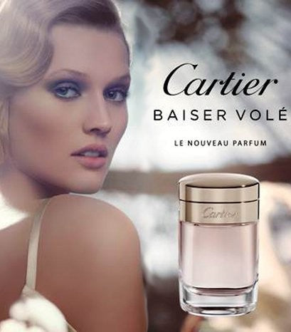 Cartier Baiser Volé Eau de Parfum 100ml