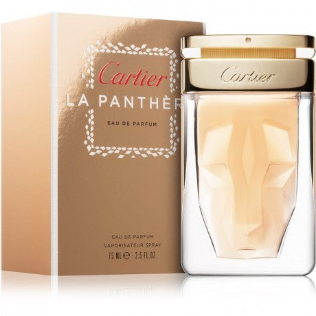 cartier la panthere 75 ml eau de parfum