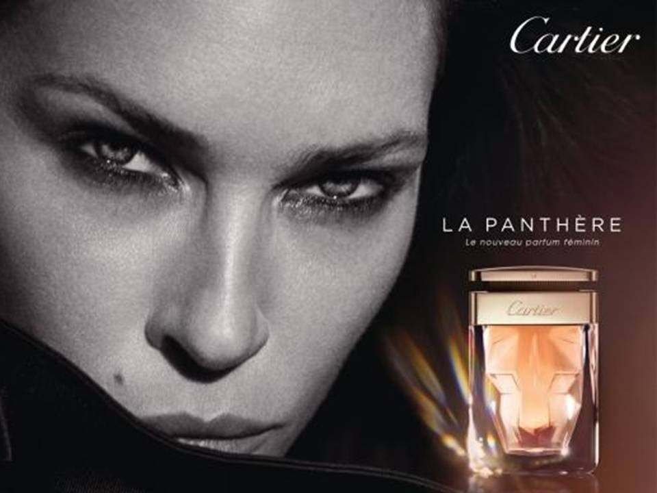 cartier la panthere 75 ml eau de parfum