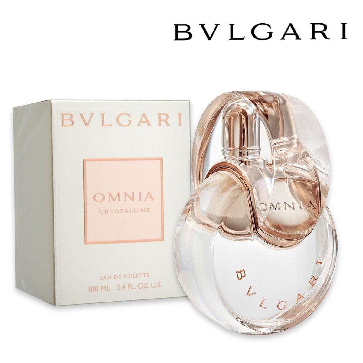 Bvlgari Omnia Crystalline Eau de Toilette da donna - Acque Profumeria