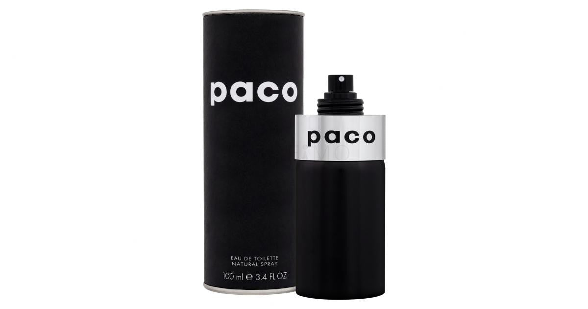 Paco Rabanne Paco Eau de Toilette 100ml unisex