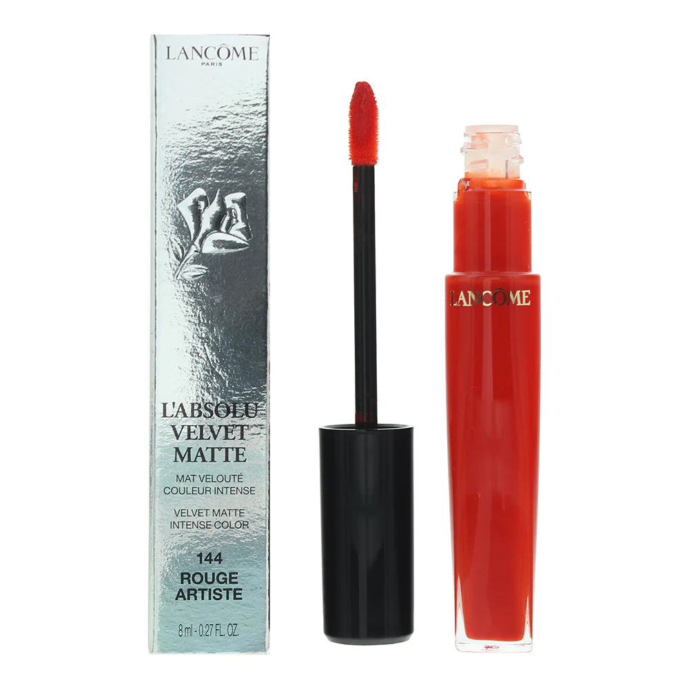 Lancôme L&#39;Absolu Velvet Matte Lipstick