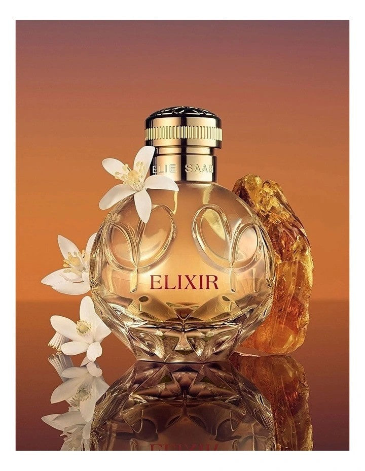 Elie Saab Elixir Eau De Parfum 100 ml