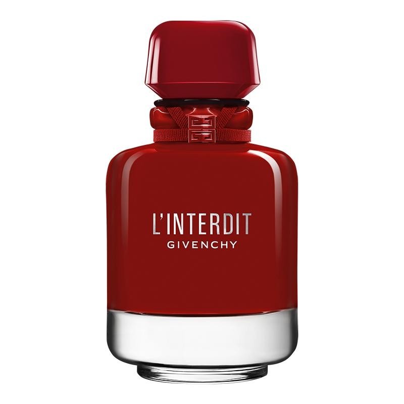 Givenchy L’Interdit Rouge Ultime Eau de Parfum 80ml