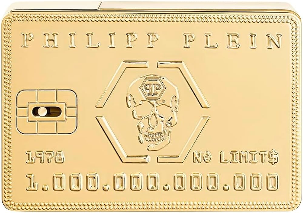 Philipp Plein No Limits Gold Eau de Parfum 90ml