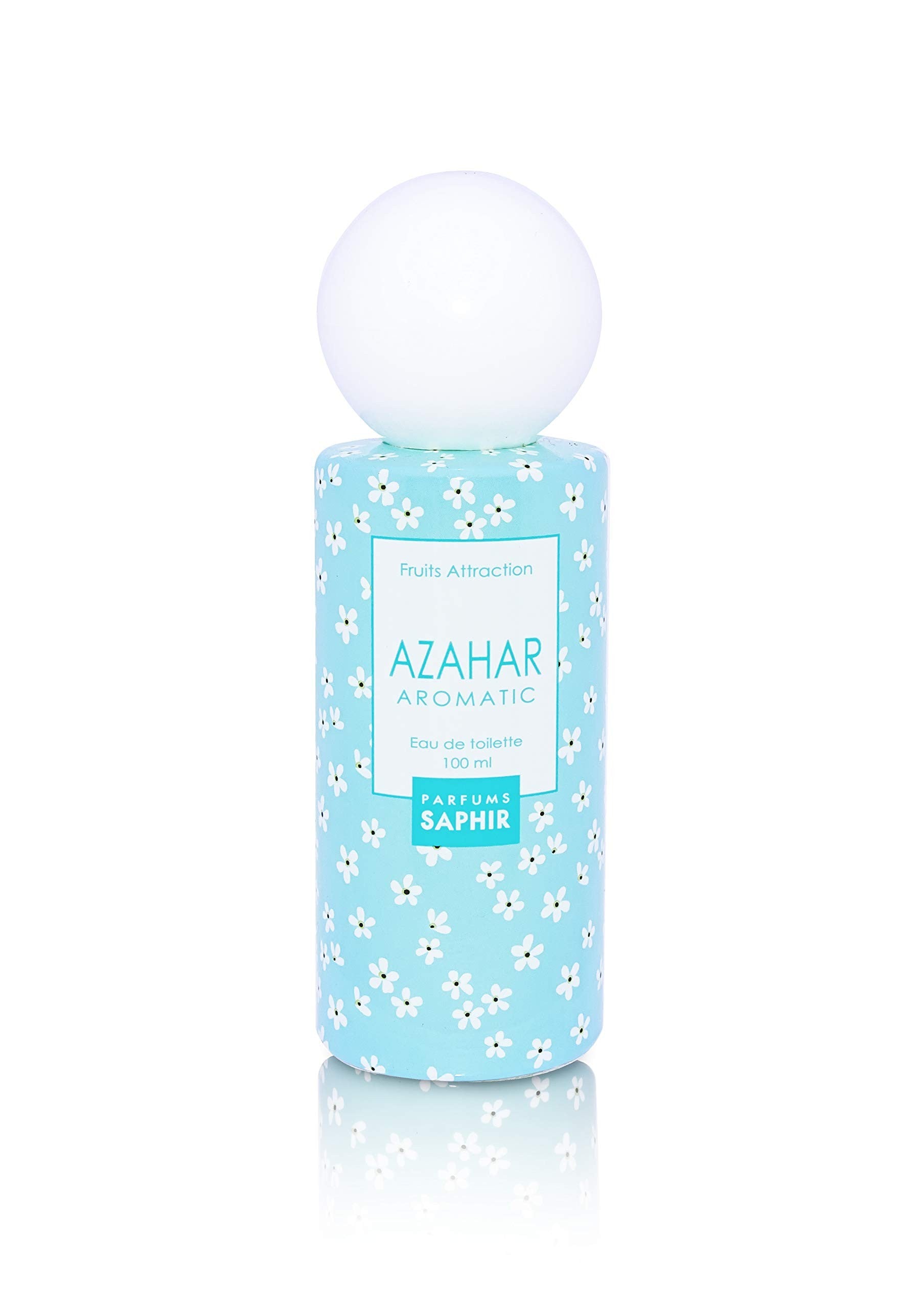 Saphir ParfumsFruit Attraction Azahar Eau de Toilette Donna100 ml