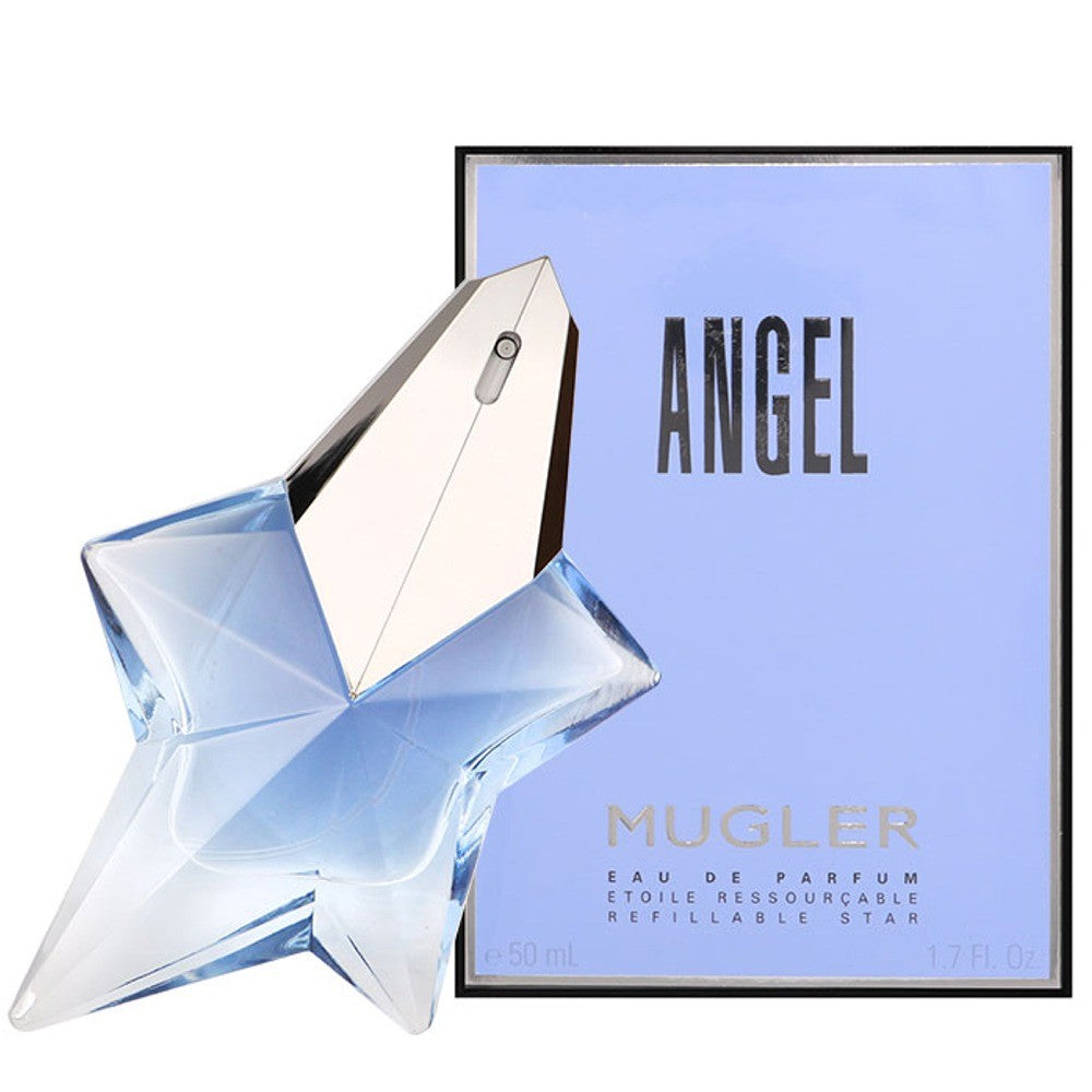 Thierry Mugler Angel Eau de Parfum 50ml Ricaricabile