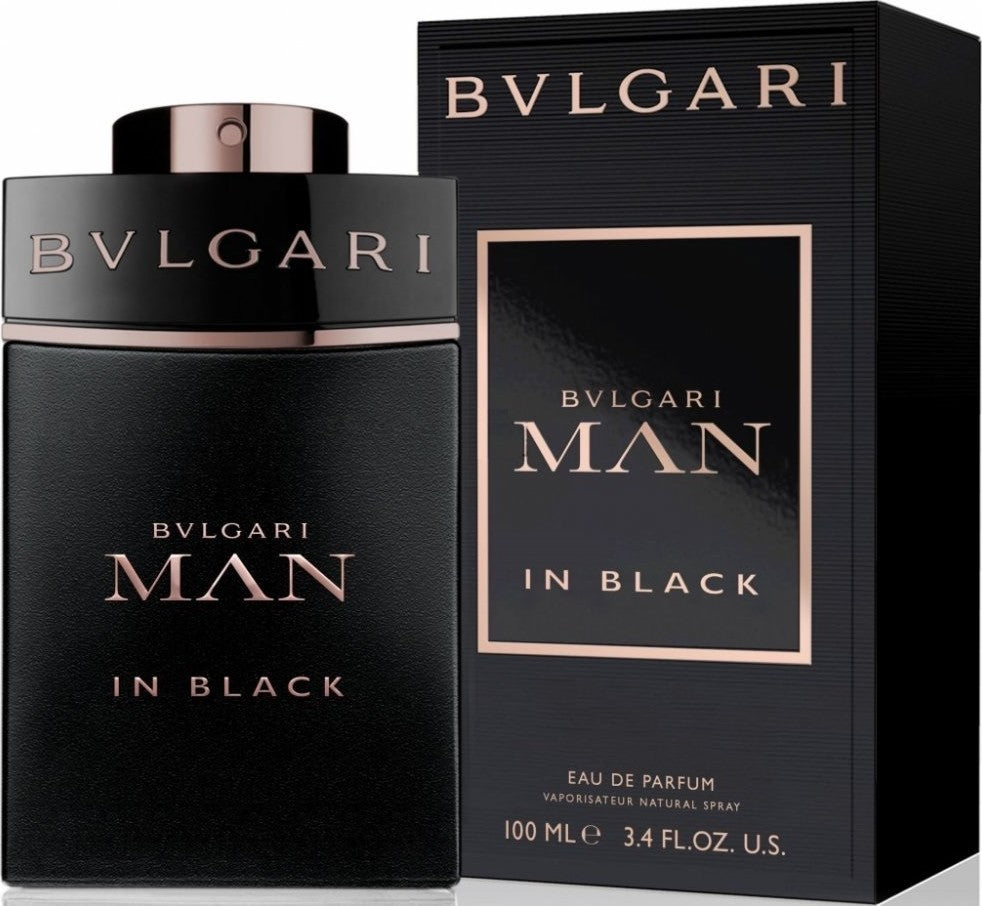 Bvlgari Man in Black Eau de Parfum 100ml