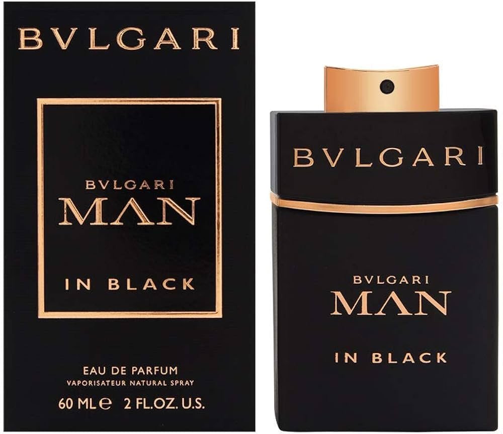 Bvlgari Man in Black Eau de Parfum 60ml - Acque Profumeria