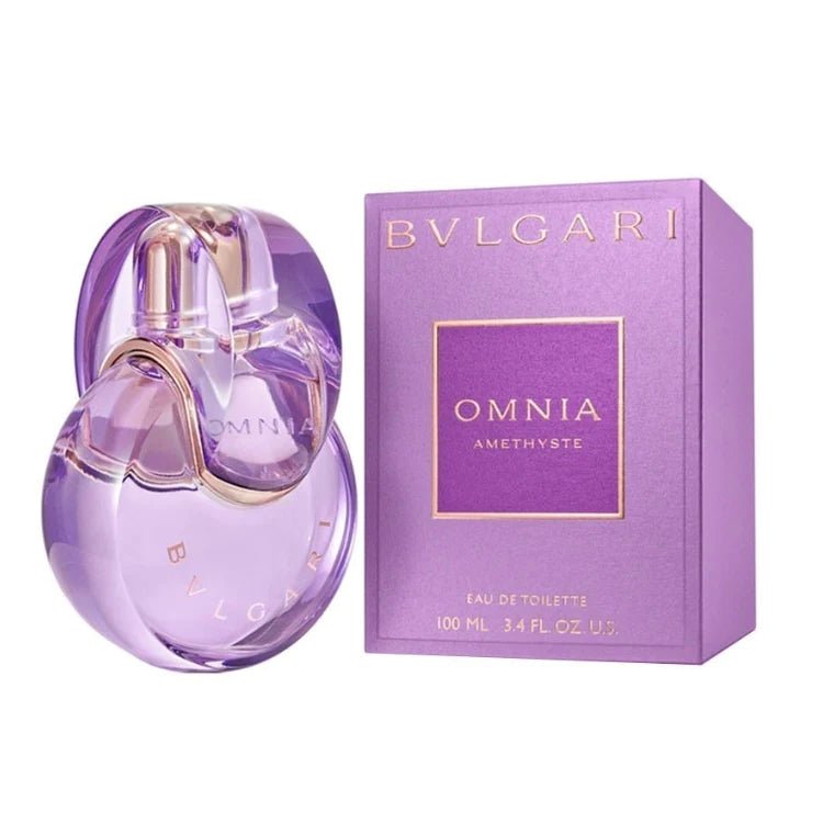 Bvlgari Omnia Amethyste Eau de Toilette - Acque Profumeria