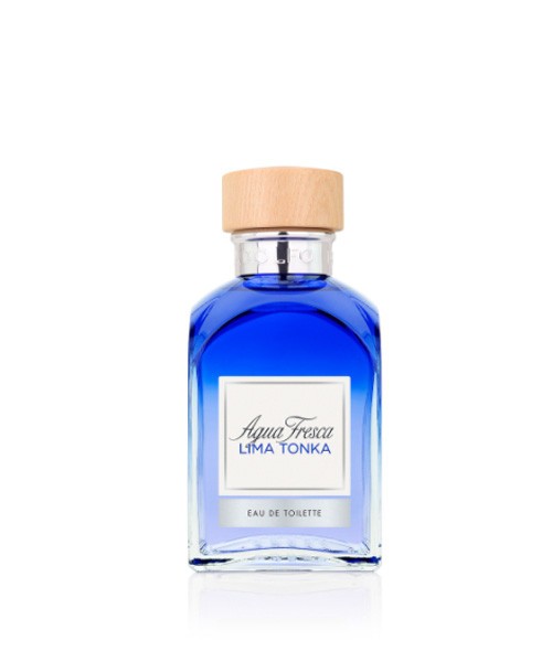 Adolfo Dominguez Agua Fresca Lima Tonka Eau de Toilette Uomo 120ml