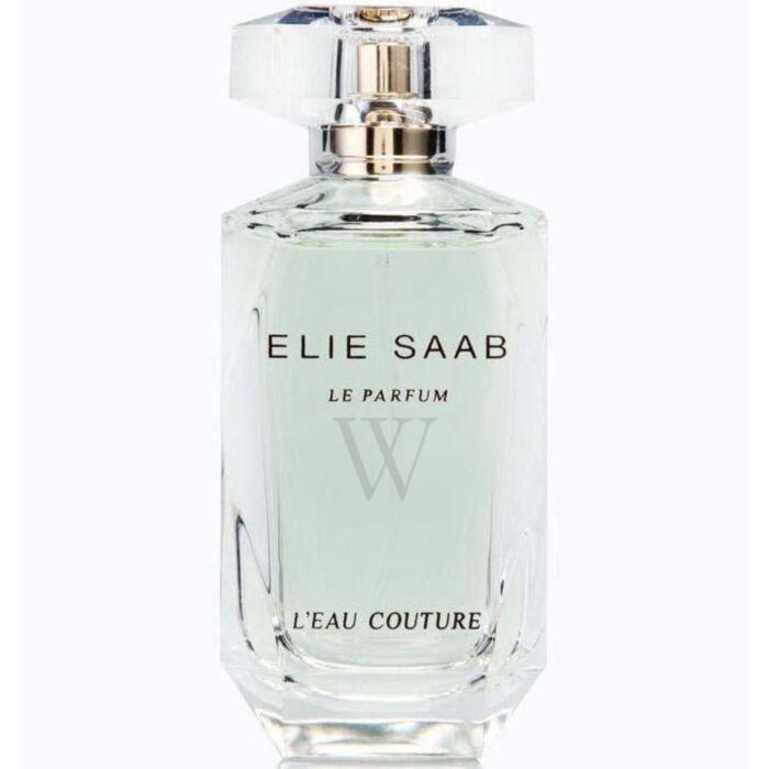 Elie Saab Le Parfum L'Eau Couture Eau de Toilette donna 90ml - Acque Profumeria